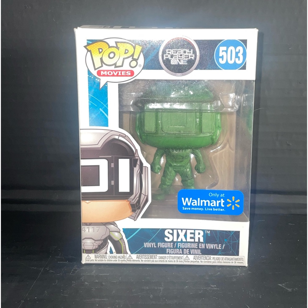 Sixer Funko Pop!